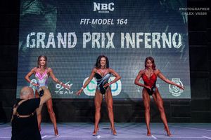 FIT-MODEL 164 1 раунд